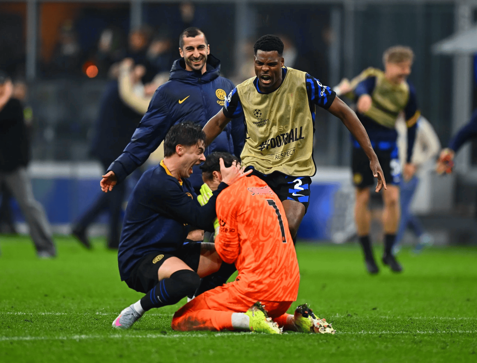 宿命之战！欧国联半决赛双方对决的简单介绍